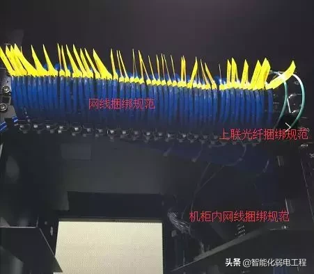老工程師收藏的機(jī)房名詞解釋及機(jī)房布線規(guī)范介紹(圖文) 局域網(wǎng)布線